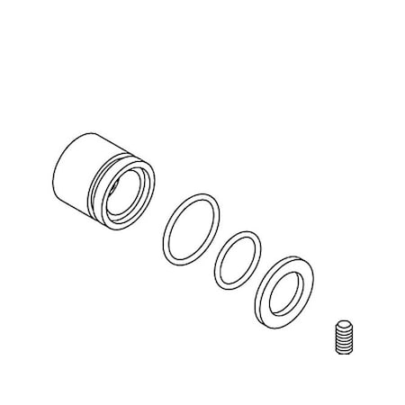 Kohler Slip Fit Assembly 1068922